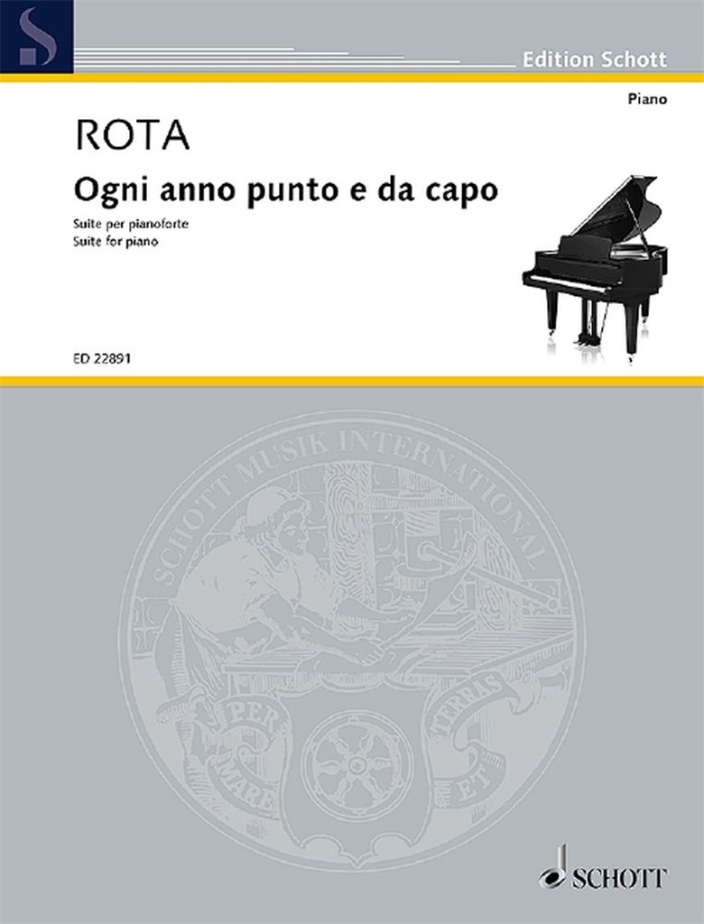 Ogni Anno Punto E Da Capo